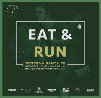 Eat and Run 2020